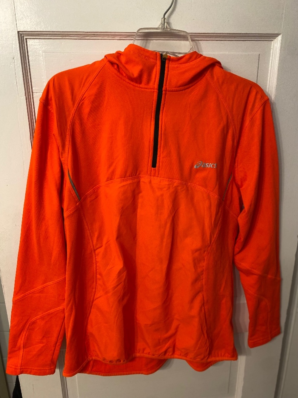 Mens ASICS Run Hoodie Size Small